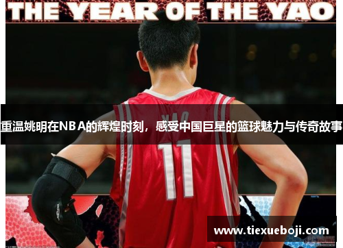 重温姚明在NBA的辉煌时刻，感受中国巨星的篮球魅力与传奇故事