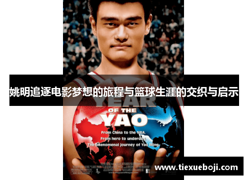 姚明追逐电影梦想的旅程与篮球生涯的交织与启示